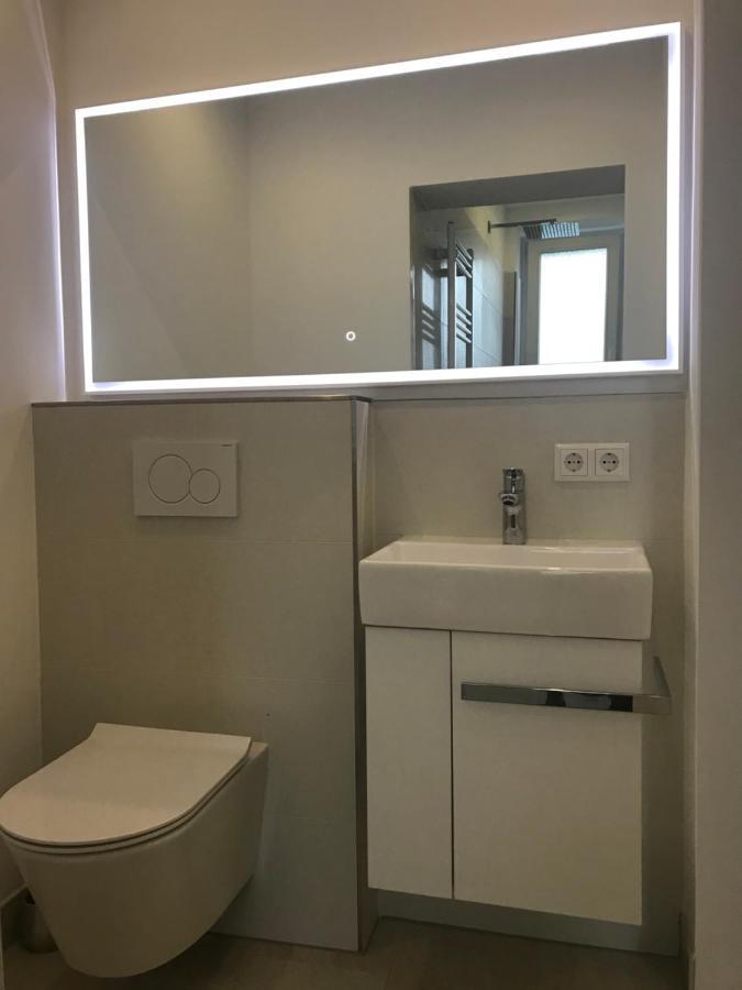 Ferienwohnung Dublin Ανόβερο Εξωτερικό φωτογραφία