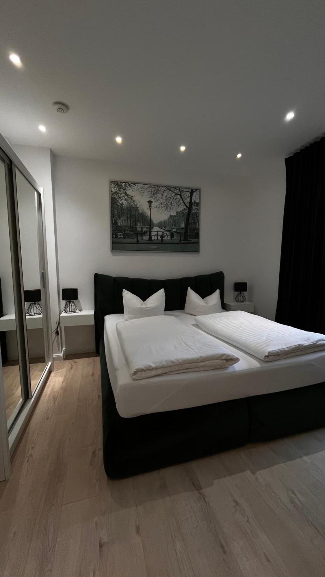 Ferienwohnung Dublin Ανόβερο Εξωτερικό φωτογραφία
