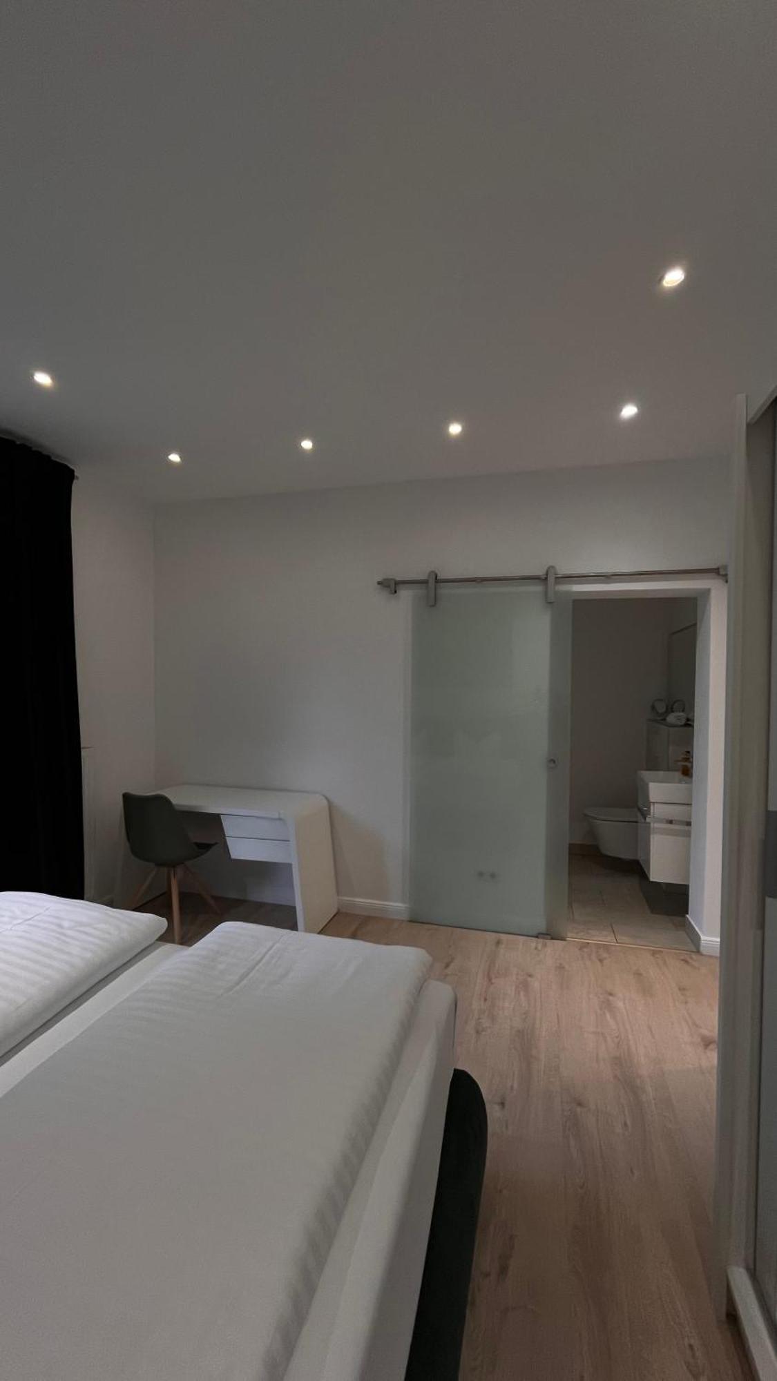 Ferienwohnung Dublin Ανόβερο Εξωτερικό φωτογραφία