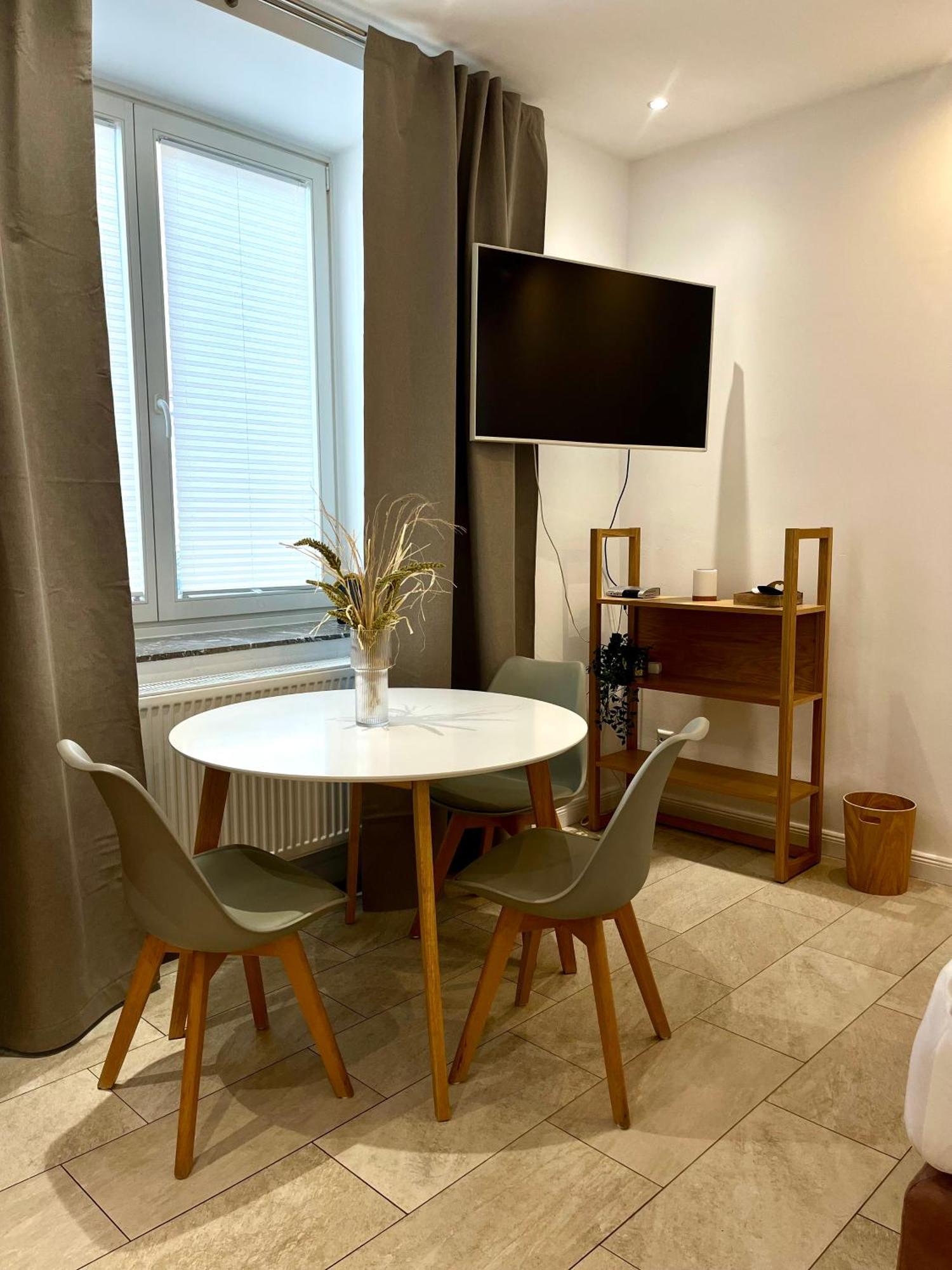 Ferienwohnung Dublin Ανόβερο Εξωτερικό φωτογραφία