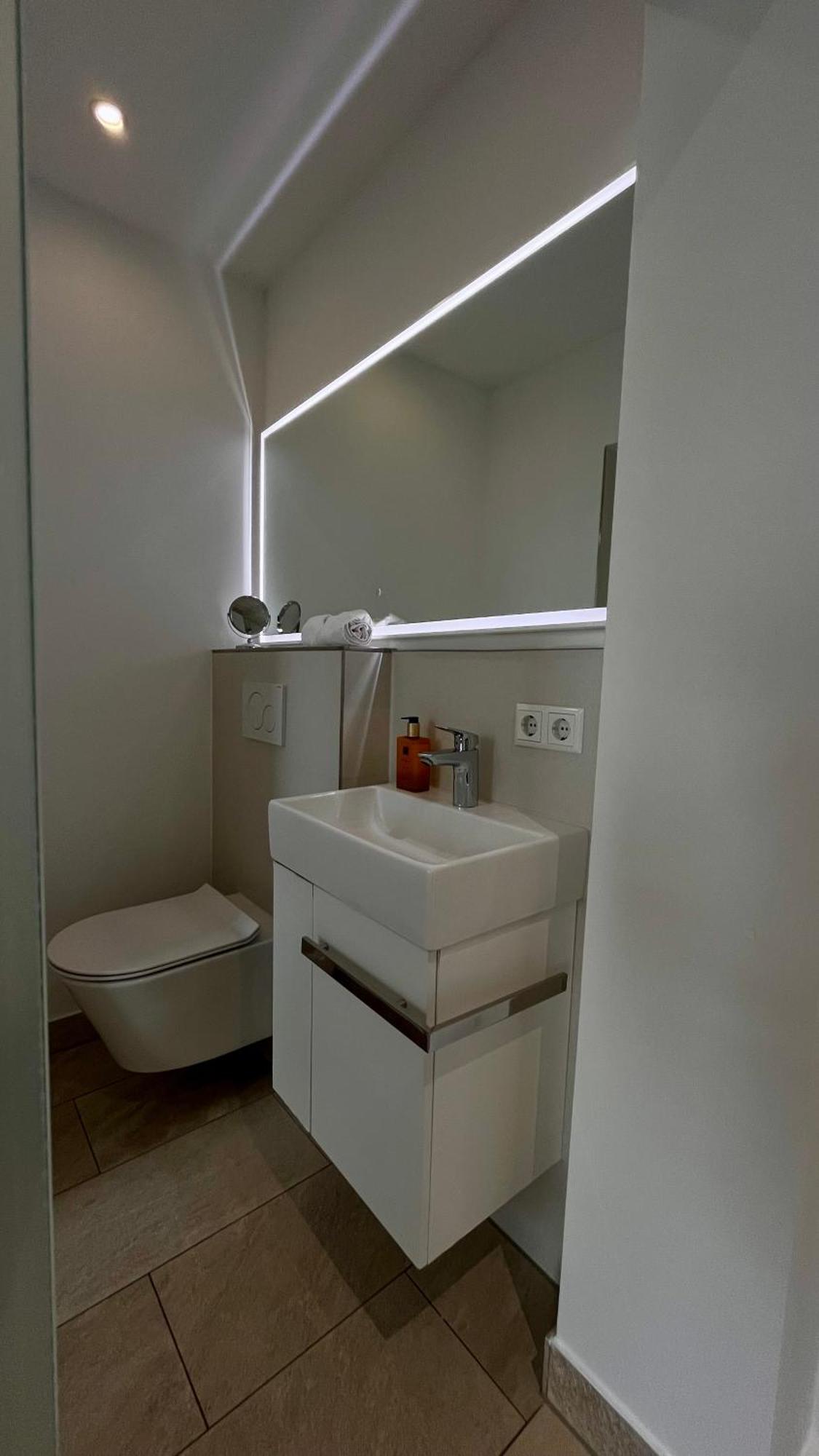 Ferienwohnung Dublin Ανόβερο Εξωτερικό φωτογραφία